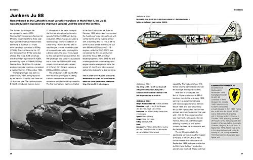 German Bomber Aircraft of World War II: 1939-45
