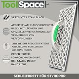 Zoom IMG-2 toolspace grattugia per levigatrice in Zoom IMG-2 toolspace grattugia per levigatrice in