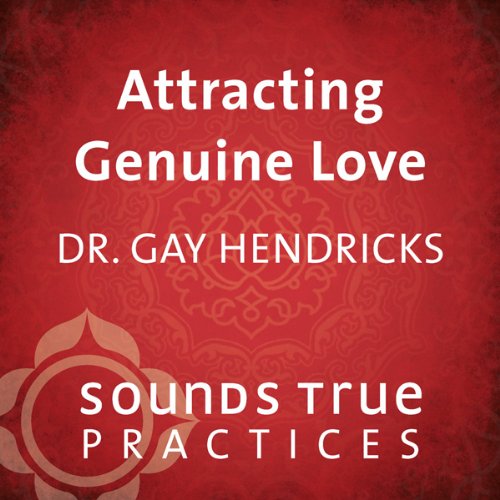 Cover art for Attracting Genuine Love