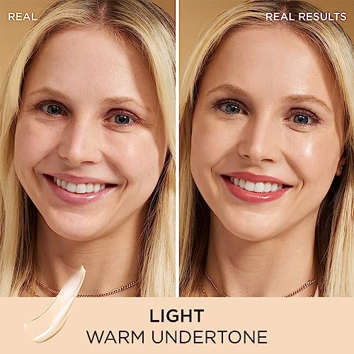 It Cosmetics 3605972659842 Cc+ Nude Glow Lightweight Foundation + Glow Serum With Spf 40 thumb #1