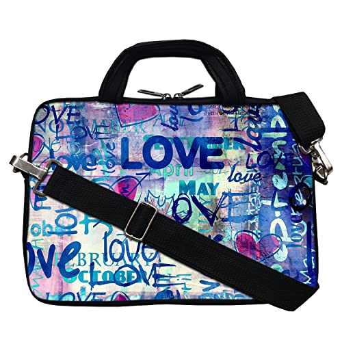 Image of Theskinmantra April Love Messenger Bag for 13 inch Laptop