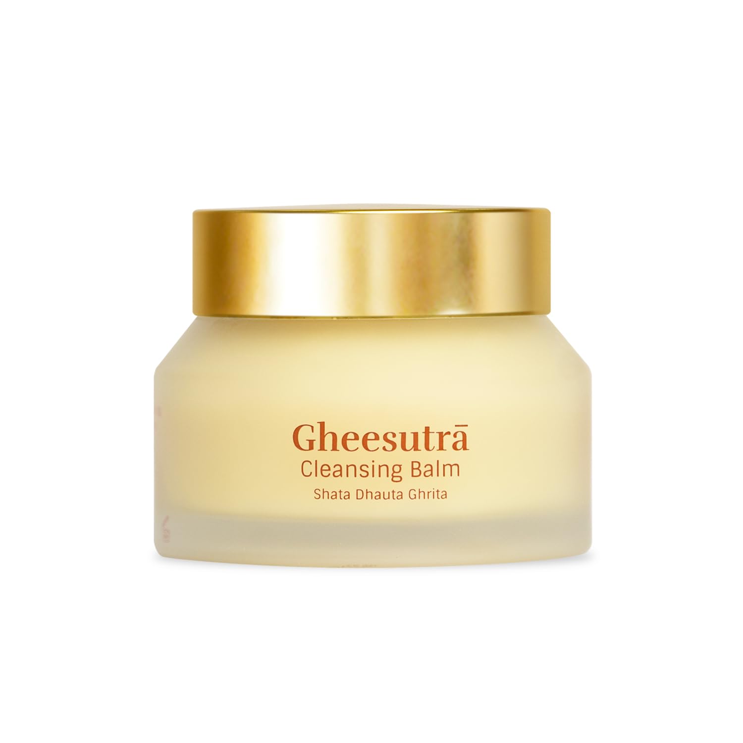 Shankara Gheesutrā Cleansing Balm, With Goodness of Ghee, Caster Oil & Rosemary Oil Deeply Cleanses For All Skin Type - 45ml-image-24