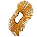 MB Replacement Brush for Bobcat 84 Inch Front Angle Sweeper Poly / Wire Refill Kit 32 x 10 Inch Convoluted Brush Sections