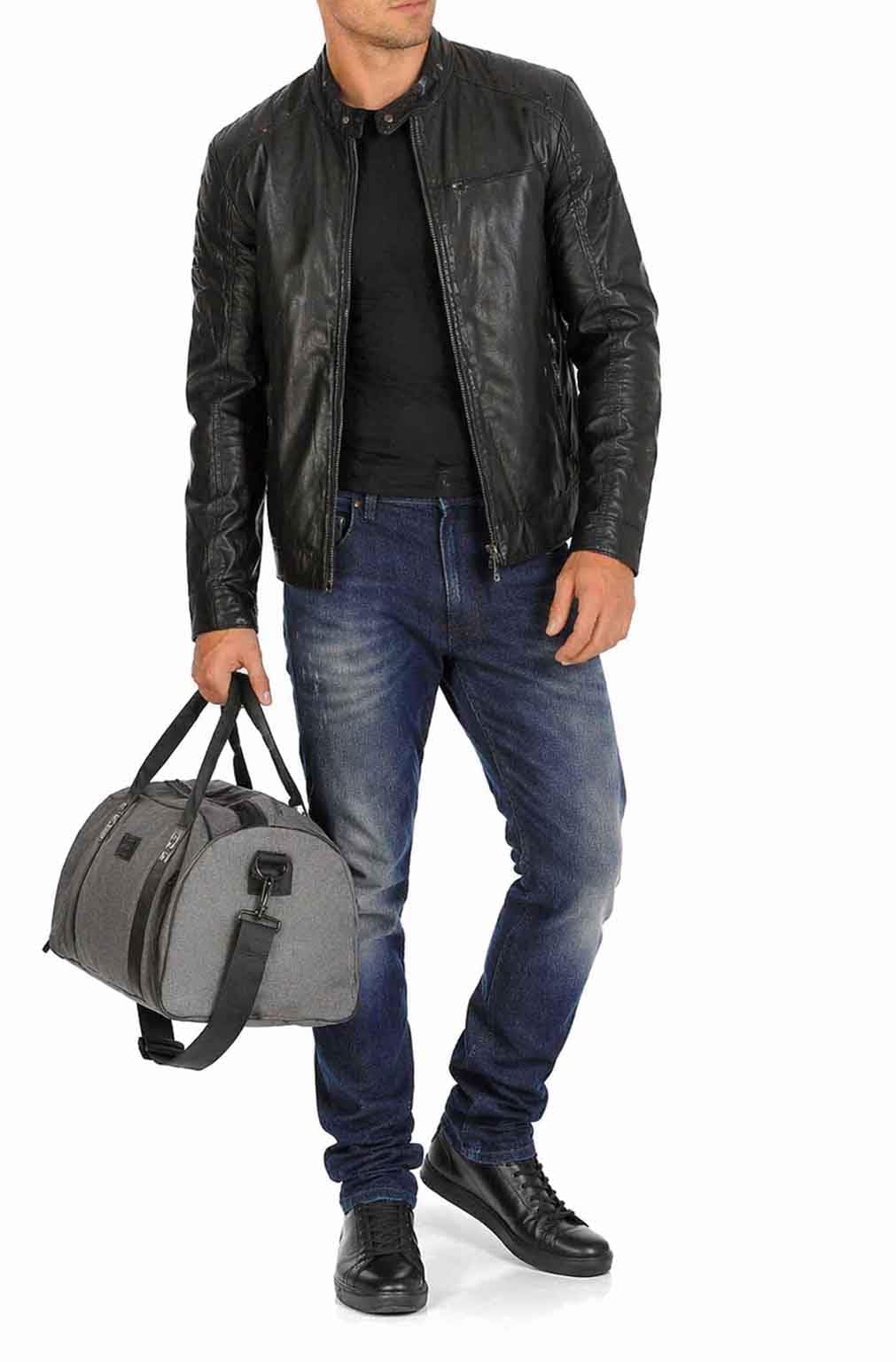 Diesel Krayver R842R Uomo Jeans Slim Carrot
