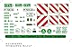 Trumpeter 00203 Modellbausatz FAUN Elefant SLT-56 Panzer-Transporter, Verschieden