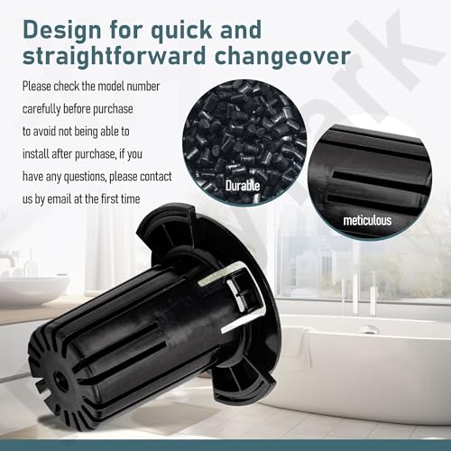 Image of Filter Screen Replacement for E-Z Lock System, 3.65 inch L x 3.55 inch H x 3.15 inch D | Easy to Install, Durable Construction, Replace DIM01510-501, Replace 1510-501, Replace 1510 501