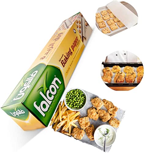 FALCON BAKING PAPER 10M *30 CM-1 PC