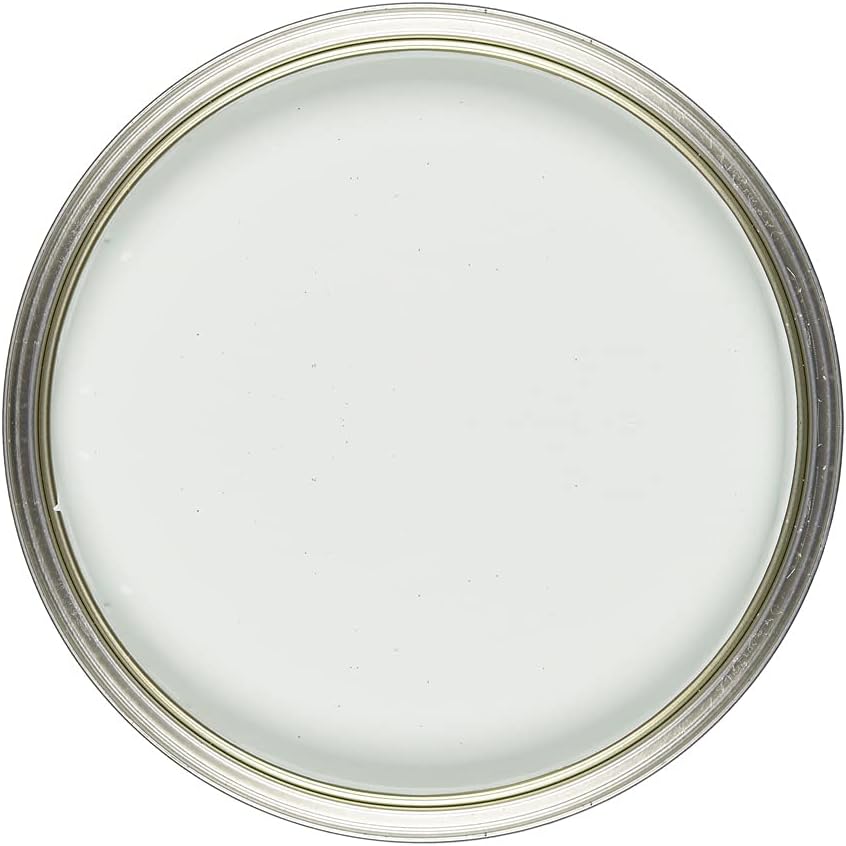 Vintro | Luxury Matt Emulsion | Smooth Chalky Finish | Multi Surface Paint | for Walls, Ceilings, Wood and Metal | (Honeydew - Hint of green, 1 Litre)