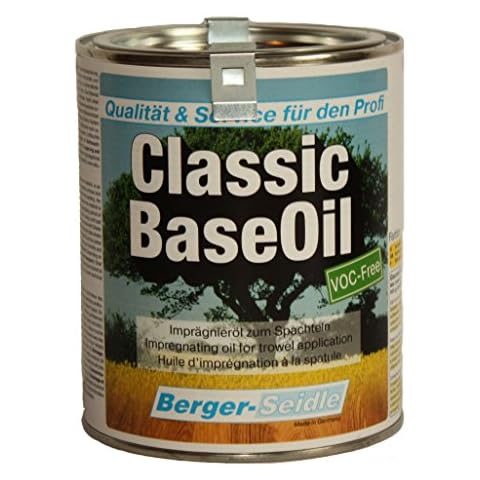 Berger-Seidle Classic base de barniz colour, Padouk Cover