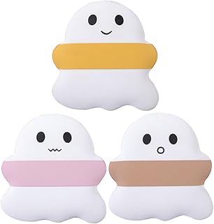 3 piezas de esponja de maquillaje fantasma li...