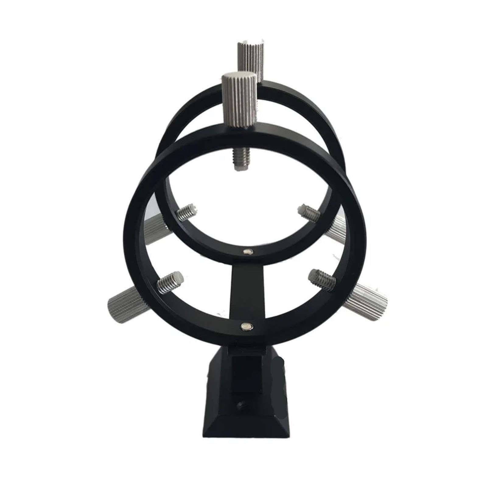 Anillos de Tubo telescopio Metal Soporte buscador 50 mm