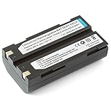 Trimble 92600 Survey GPS Battery (Li-Ion 7.4V 2600mAh) - Replacement For TRIMBLE 52030 GPS Battery