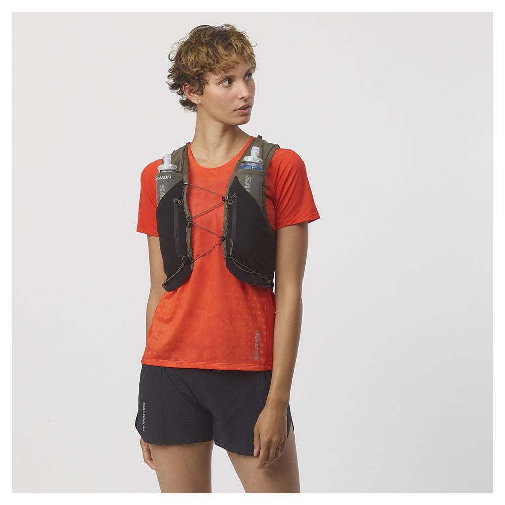 Amazon.co.jp: [SALOMON] ユニセックス アドバンス スキン 12 ウィズ