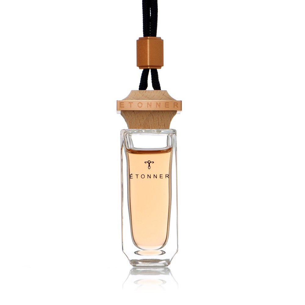 ETONNER Etne V1311C Versailles Nocturne, For Cars, Rooms, Entrances, Hanging, Air Freshener, Colon Essential Oil, 0.3 fl oz (10 ml)