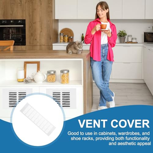 Grille de ventilation pour porte anti odeur et condensation