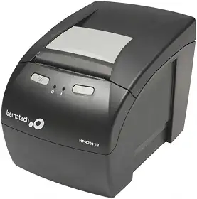 Impressora Termica N/Fiscal Bematech MP-4200 TH USB C/Guilhotina - 101000800
