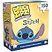 Spin Master Games, Stitch Micro Puzzle in Vinyl Pouch, 150 Pieces, Kids Puzzle Disney Collectible Case, Kids Toys for Girls & Boys, for Ages 8 & Up