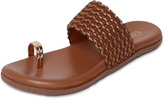 ORTHO JOY Fancy doctor slippers | Soft chappal for women | Casual flat sandals