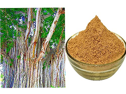 Vi Vethan Aalampattai (SLENDER DWARF - BANYAN TREE BARK) Powder 100gm