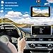 Dash Cam Front and Rear Dual with 32G SD Card, SILINTION Dash Camera 4 inch Dashboard Camera Full HD 170° Wide Angle Backup Camera with Night Vision G-Sensor Parking Monitor Loop Recording Motion Dete