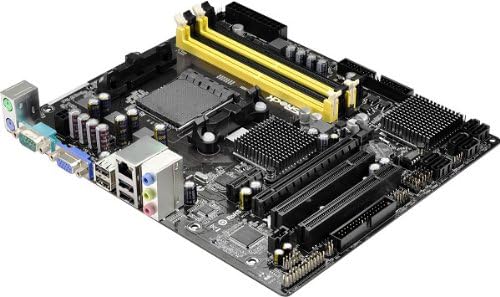 ASRock Micro ATX DDR2 1066 AM2.AM3 Motherboard (960GC-GS FX)