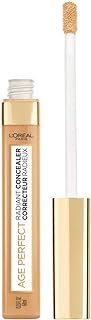 L’Oréal Paris Age Perfect Radiant Concealer with Hydrating Serum and Glycerin, Ivory Beige