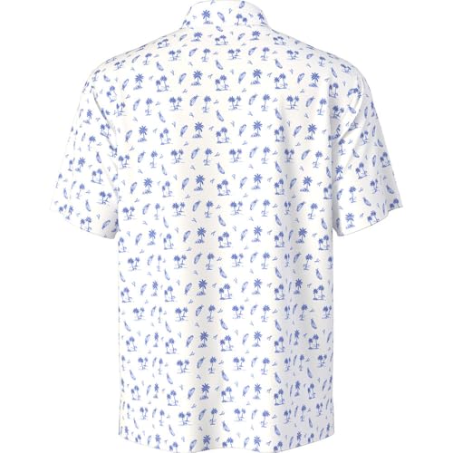 Ben Hogan Boys' Polo - Tropical Print2
