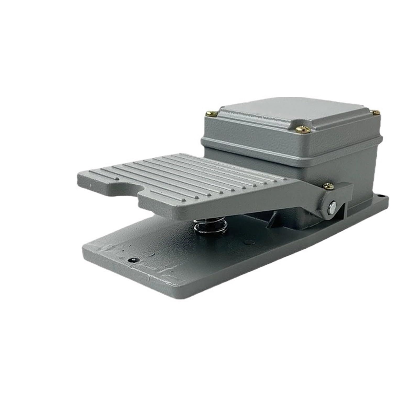 Pedal interruptor LT3 de alta resistencia 3A con doble compatibilidad de voltaje