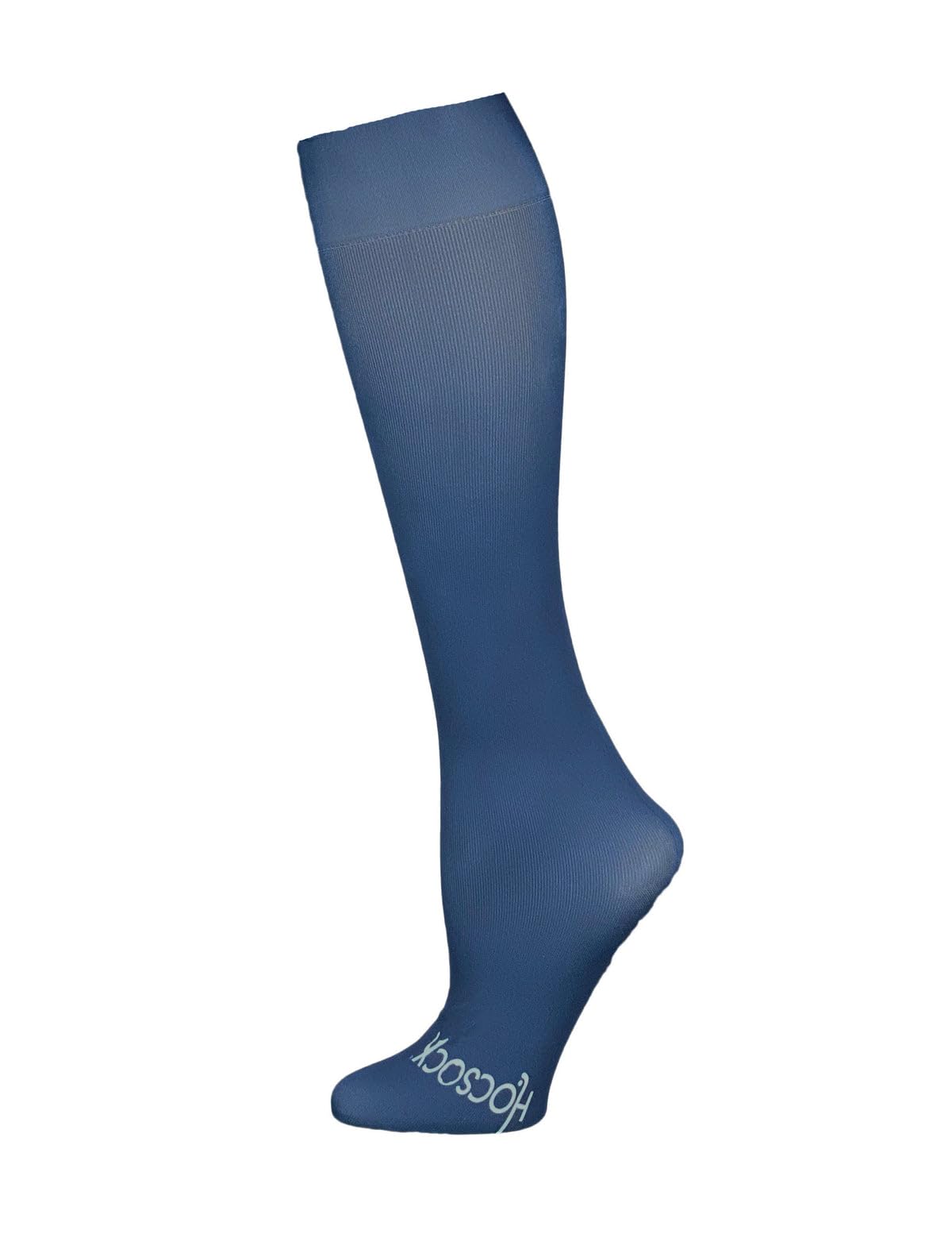 Royal Blue Socks Performance Liner Moisture-Wicking Protection for Field Hockey, Ice Hockey, and Soccer
