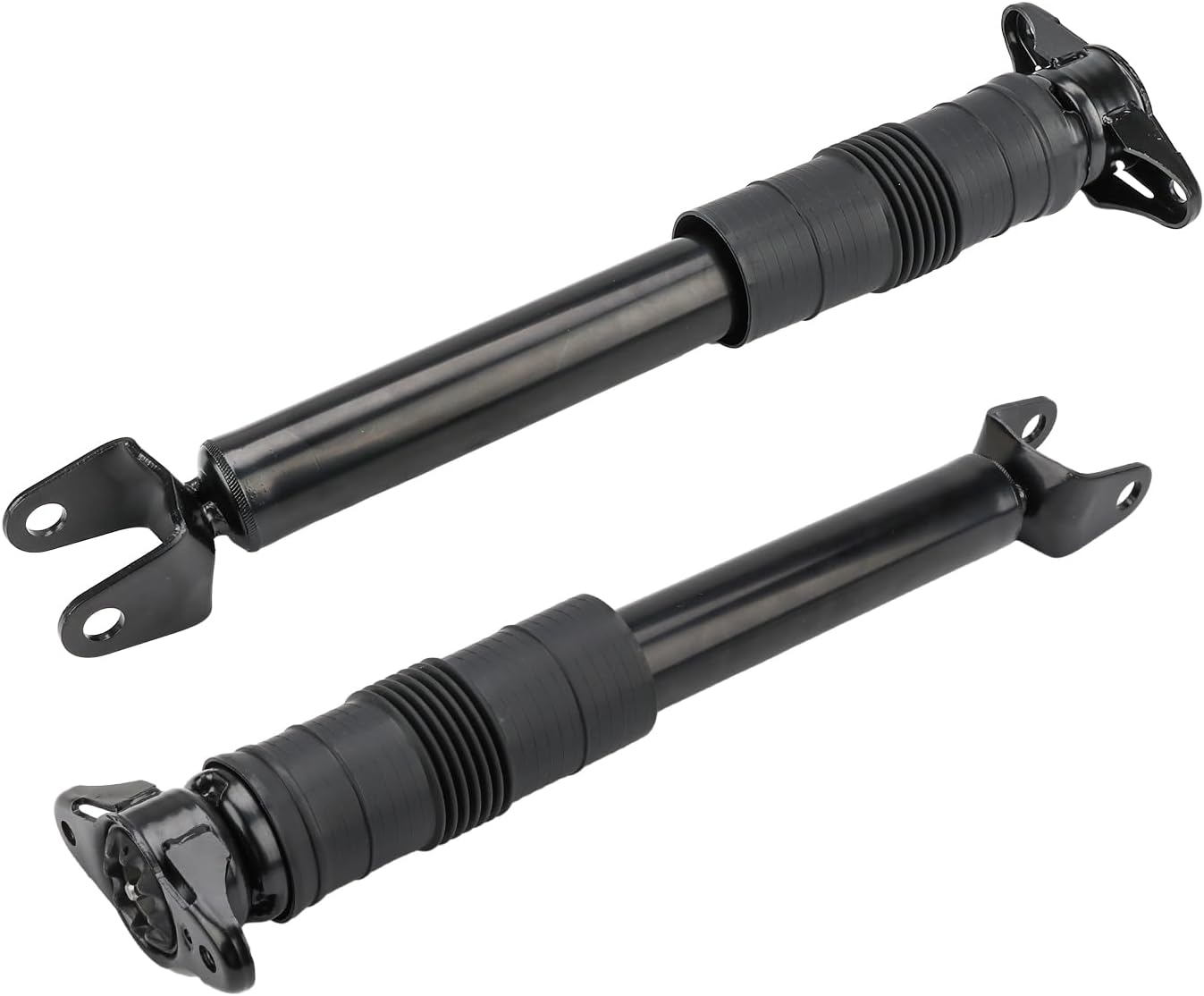 JDMON 1PC Rear Suspension Air Shock Absorbers Struts Compatible with Jeep Grand Cherokee Dodge Durango 3.6L 5.7L 6.4L 2011-2015 Replacement for 68069680AG 68069680AF 68029902AE 68069680AH, 1PC