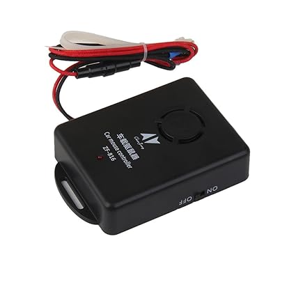 MERISHOPPCar ultrasonic Pest Mouse Rat Rodent Control Repeller Controller Deterrent| Gardening Supplies | Weed & Pest Control | Ultrasonic Pest Repellers|1x Car Pest Controller