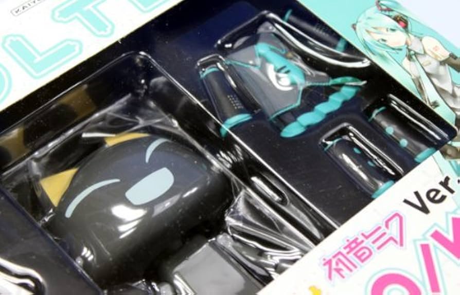 Amazon.co.jp: プライズリボルテック コスチューム5 初音ミク
