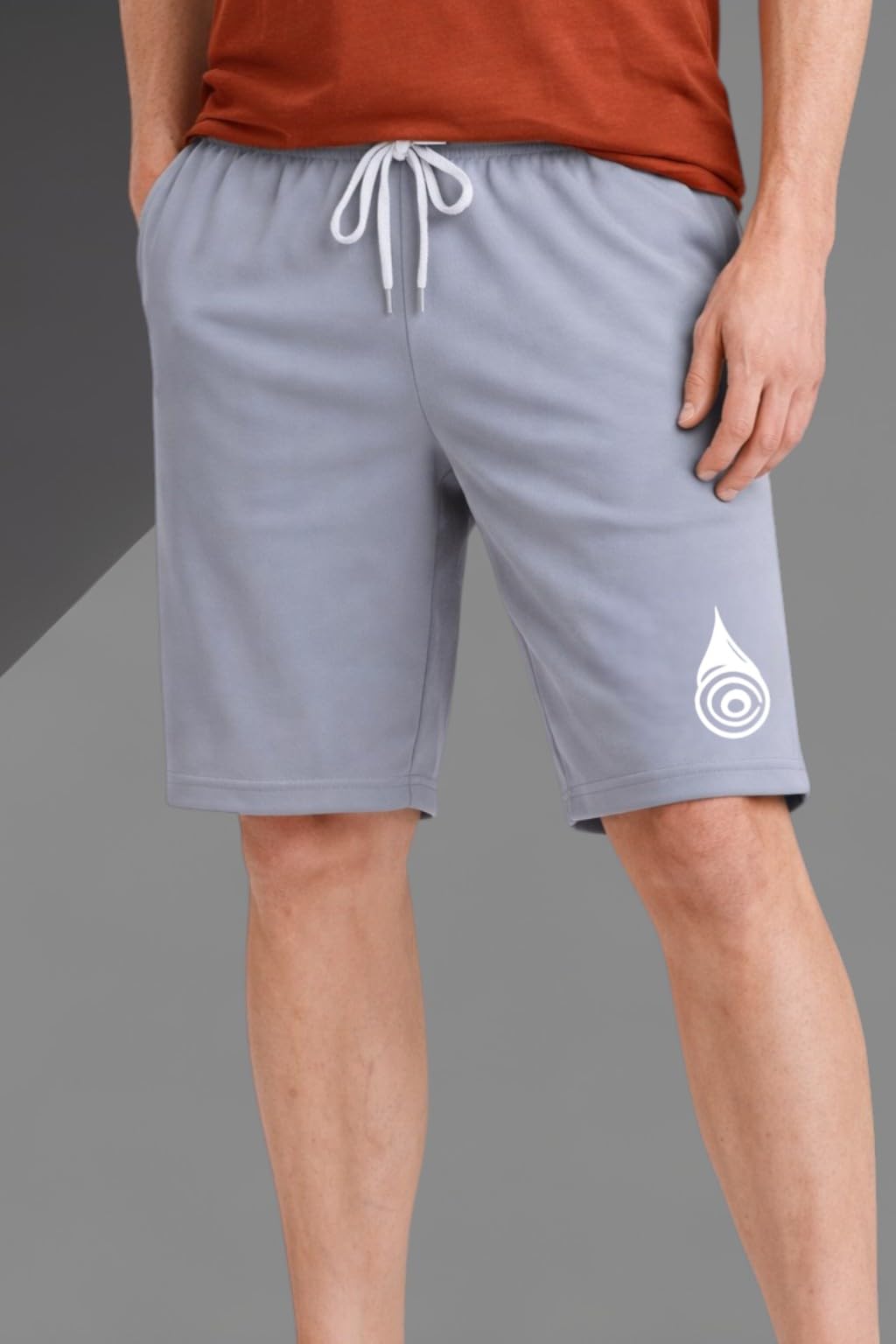 Kinsey Knitt International Men's Shorts Grey 164-picture-44