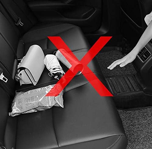 Handbag Diamond Organizer Handbags Backseat Image