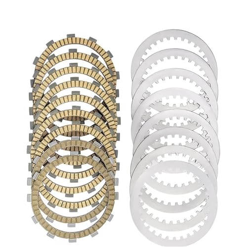 Disque embrayage friction avec kit acier pour moto F800 GS Adventure