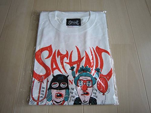 Amazon.co.jp: 8M SATANIC CARNIVAL限定Tシャツpizza of deathホルモン
