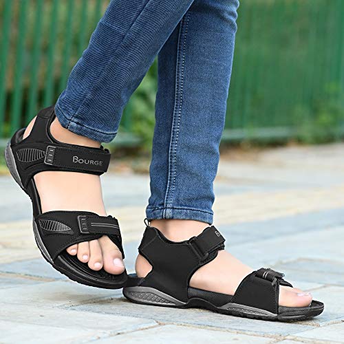 Image of Bourge mens Garda-z14 Sandals