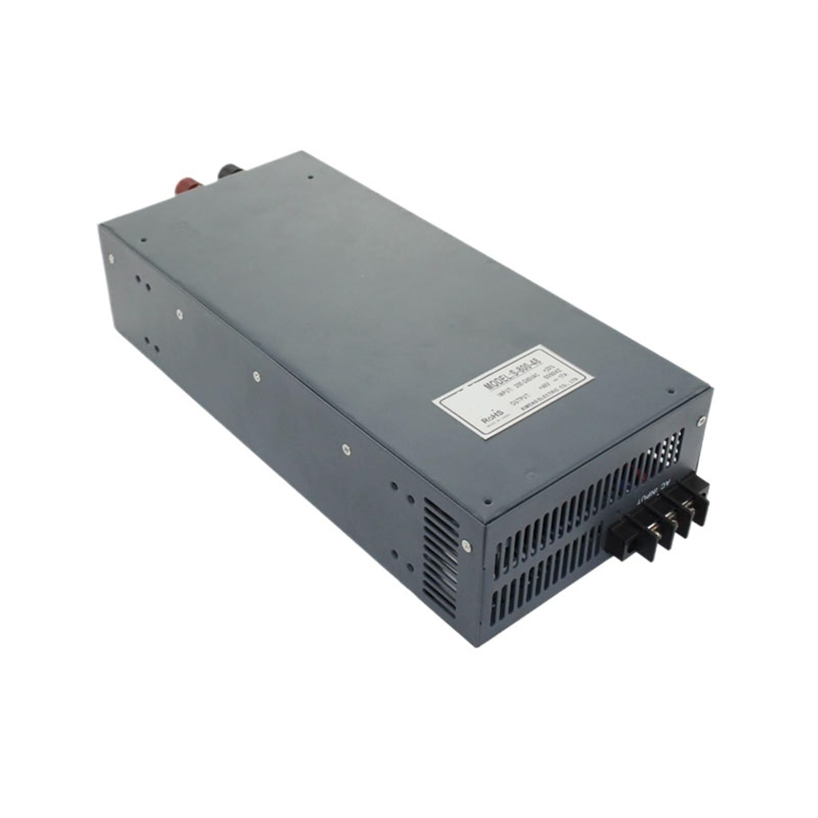 Alimentation à découpage 800W résout les chutes de tension de vos LED 48V