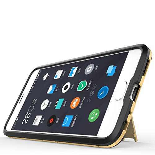 Qiaogle Telefono Case - Shock Proof PC Hibrida