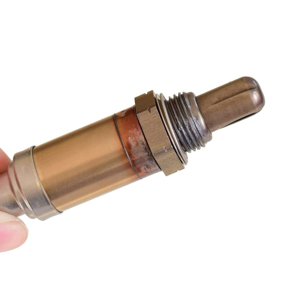 para BMW E36 E34 E32 E31 525i 525iT 2.5L 1990-1997 Sensor Oxígeno Lambda 11781468620 Sensor Oxígeno Gases Escape Sonda Lambda Sensor Oxígeno Coche