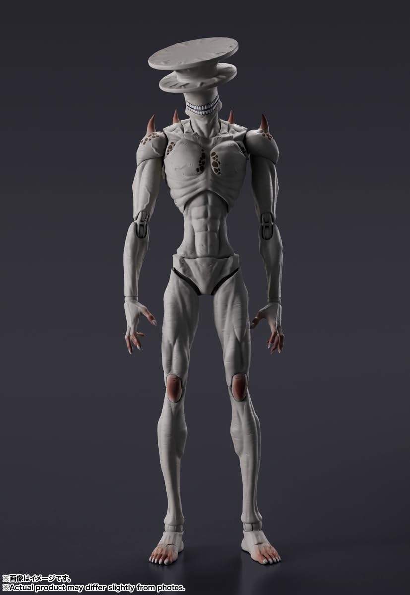 TAMASHII NATIONS - Kaiju No. 8 - Kaiju No. 9, Bandai Spirits S.H.Figuarts Action Figure, 7.5 inches - Image 3
