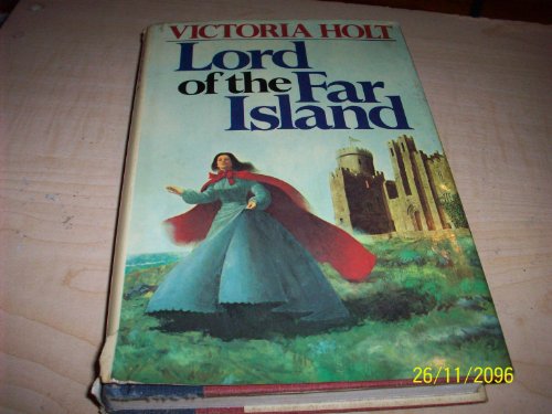 Lord of the Far Island 0385110715 Book Cover