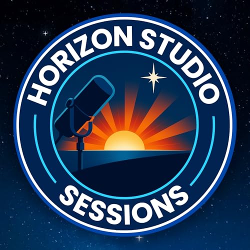 Page de couverture de Horizon Studio Sessions