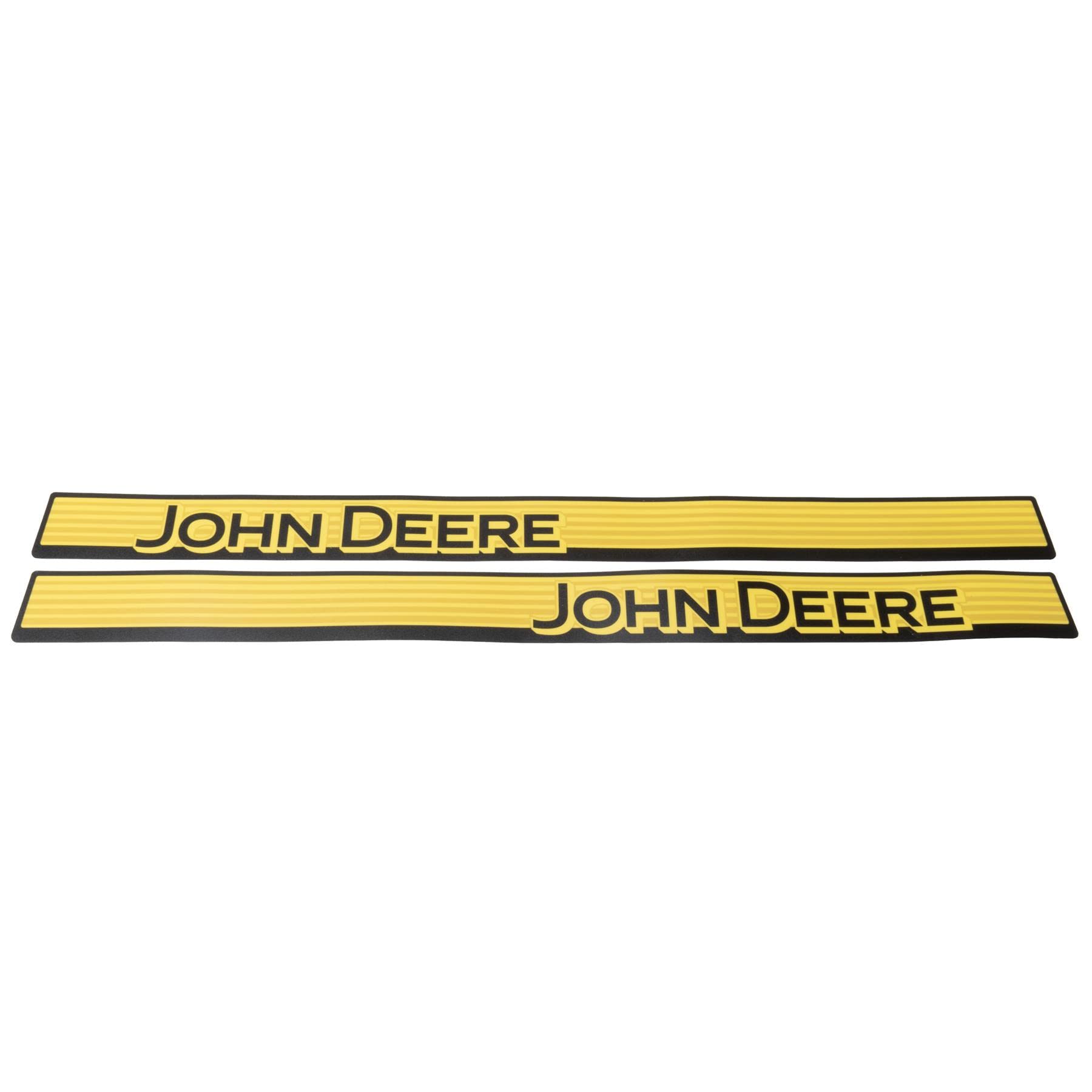 John Deere Decals - M163521 - M163522