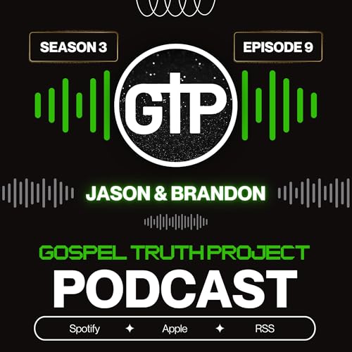 GTP Guest: Brandon - Faith vs Belief