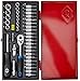 C.K 4655 Sure Drive Socket Set 1/4-inch Drive (39 Pieces)