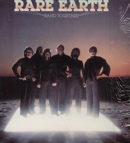 Rare Earth Band Together Amazon Com Music