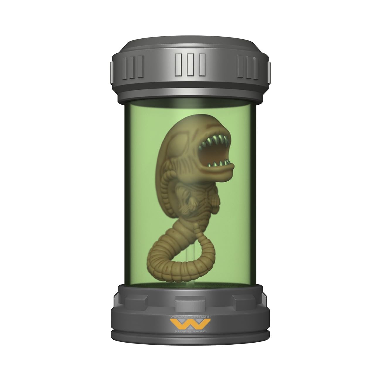 Funko Pop! Premium SFX: Alien - Xenomorph - kolekcjonerska figurka winylowa - pomysł na prezent - oficjalny towar - zabawki dla dzieci i dorosłych - fanów horroru - figurka dla kolekcjonerów i