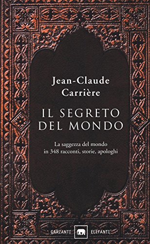 Il segreto del mondo Il segreto del mondo