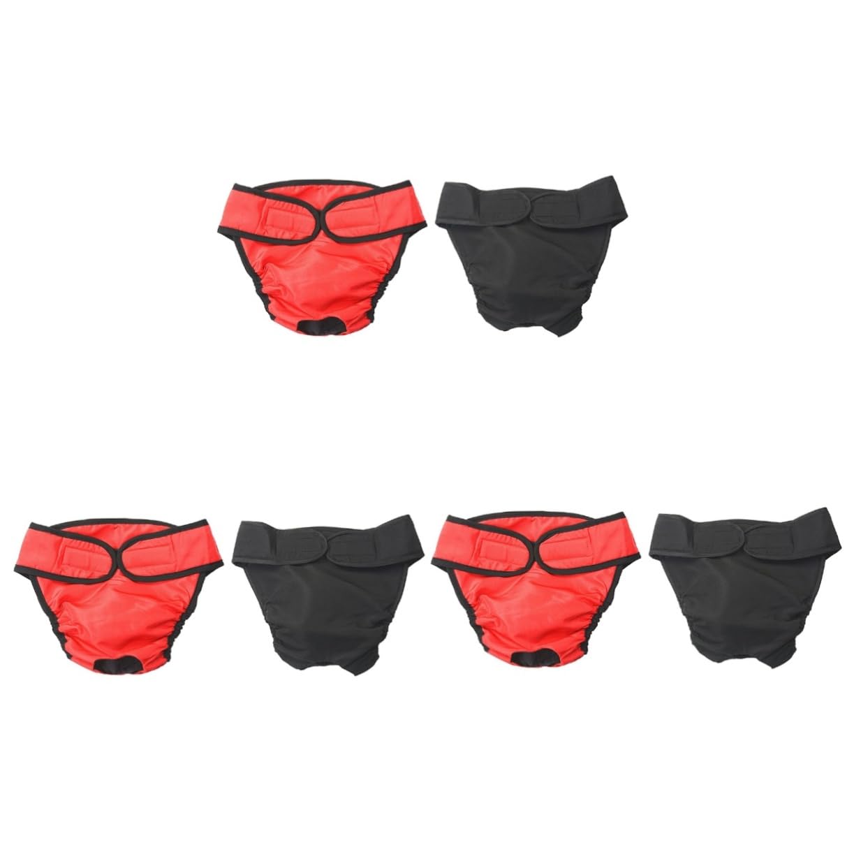 Culottes pour chiennes YARNOW sous-vêtements pour chiots en dentelle douce lavable